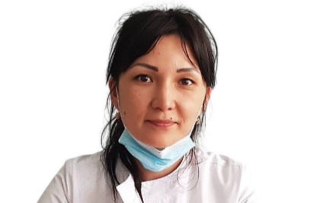 Гумерова Алина Равилевна