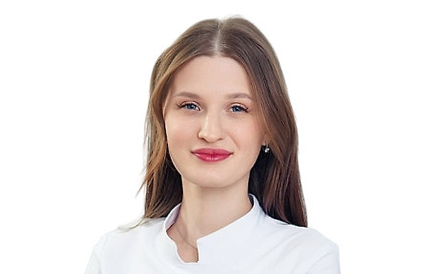 Хамматова Юлия Раилевна