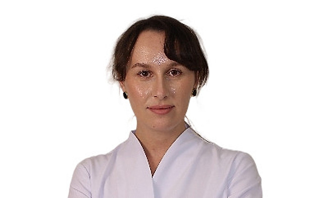 Трякшина Ольга Андреевна