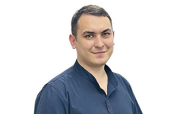 Арсланбаев Динар Дамирович
