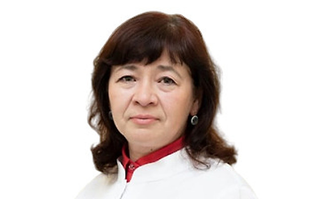 Хамадьянова Аида Ульфатовна