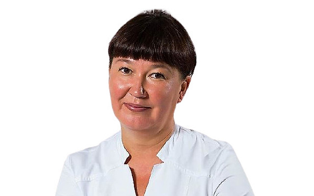 Камалтдинова Гульнара Ядгаровна