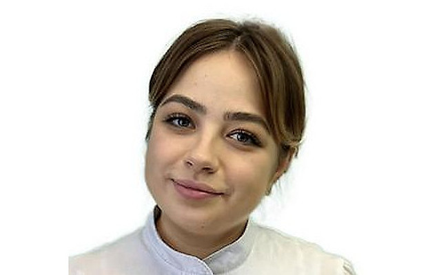 Гафурова Алсу Рашитовна