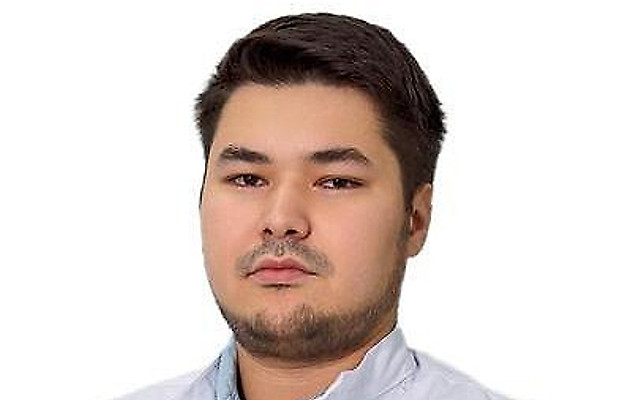 Ишмухаметов Руслан Радикович