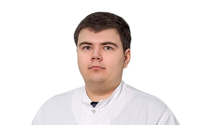 Мухаметдинов Марат Рустамович
