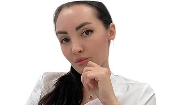 Васильева Ляйсан Радисовна