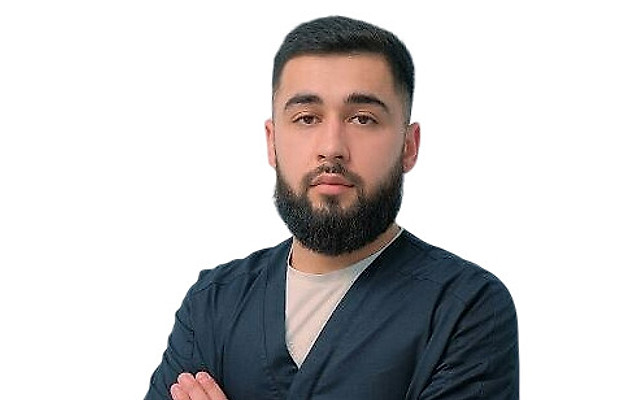 Ахметов Амир Абдуллоевич