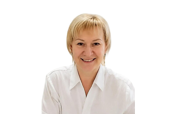 Клычева Ольга Владимировна