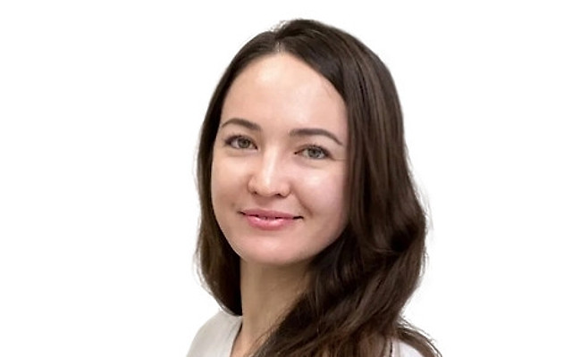 Шарафутдинова Раушания Забировна