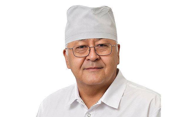 Султанов Тагир Талгатович