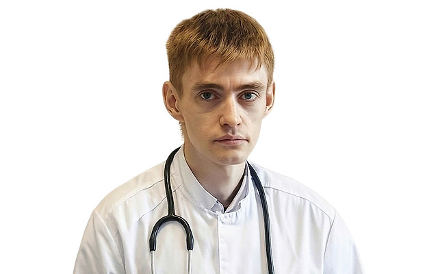Останин Родион Михайлович