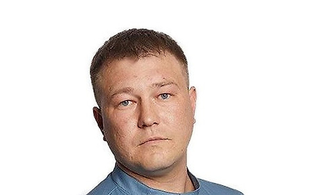 Сергеев Дмитрий Михайлович