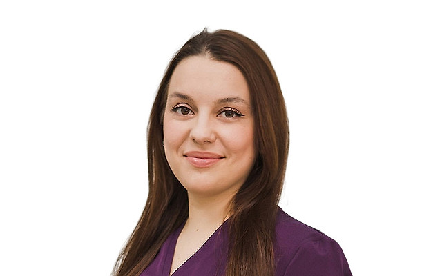 Латыпова Ленара Руслановна