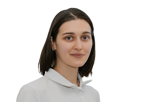 Васильева Мария Евгеньевна