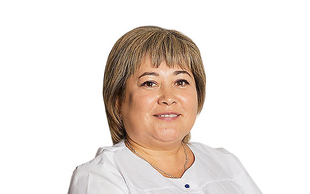 Тагирова Венера Ахатовна