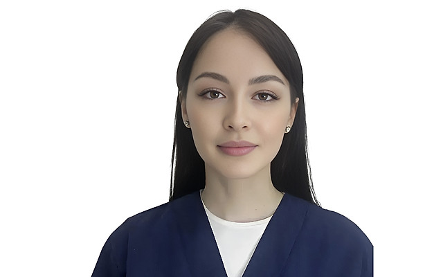 Гайфуллина Диана Владиковна