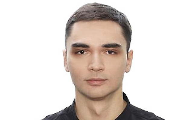 Усманов Ильназ Радикович
