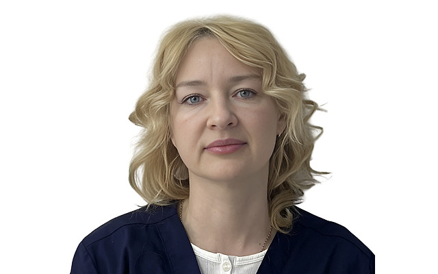 Зайлялова Анна Павловна