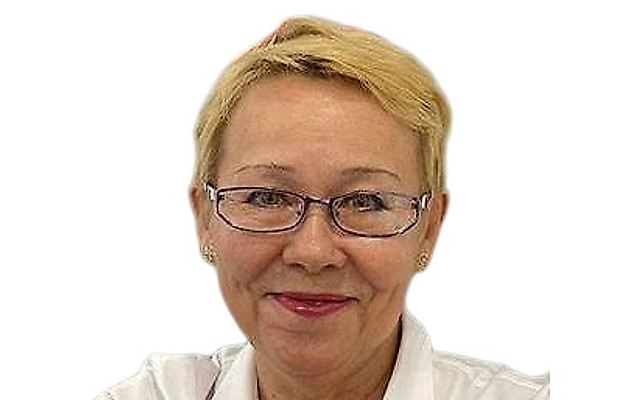 Сайфулина Людмила Александровна