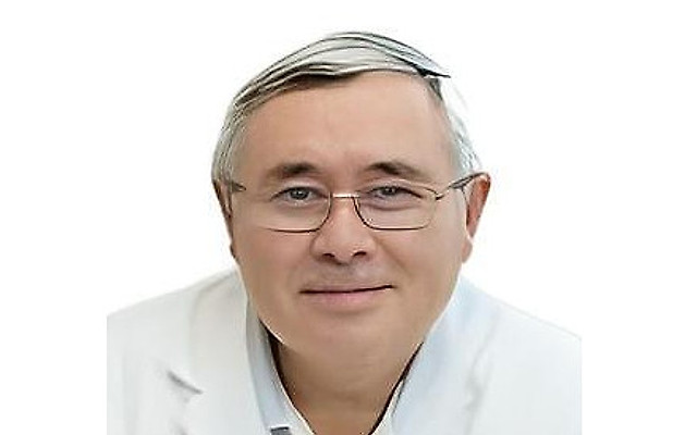 Гайсин Жават Халитович