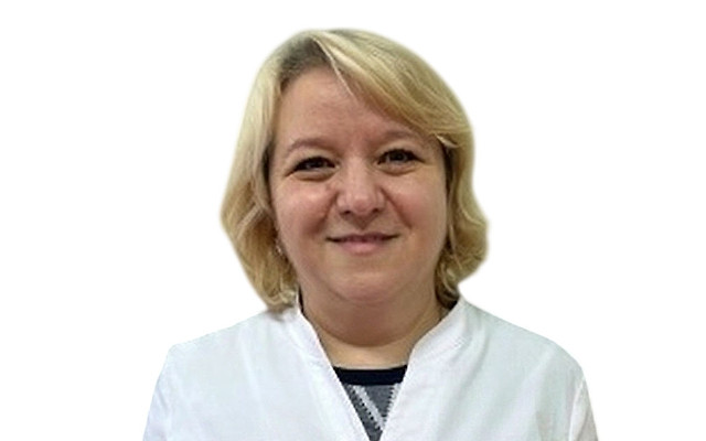 Черепанова Нелли Айдеровна