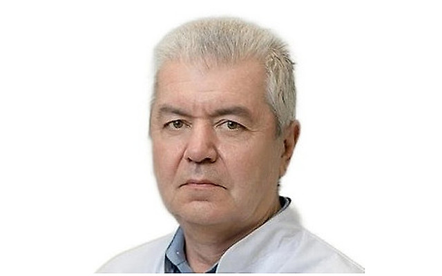 Некрасов Алексей Николаевич