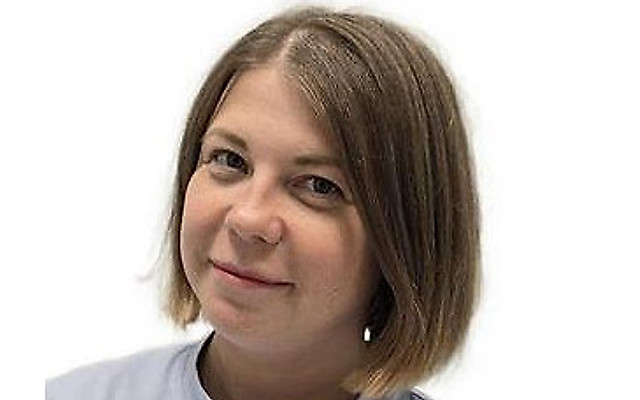 Ахметшина Анастасия Алексеевна