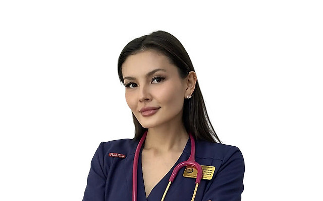Мамбетова Азалия Ильгизовна
