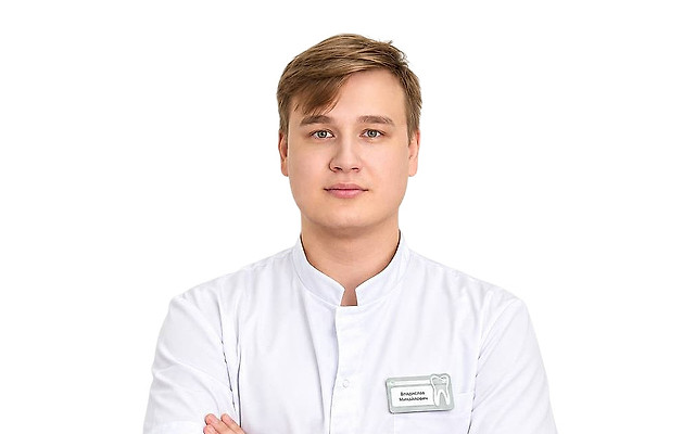 Владимиров Максим Владимирович