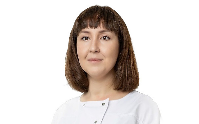 Абдуллина Гузель Альбертовна