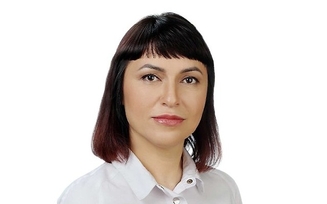 Вагизова Динара Рафисовна